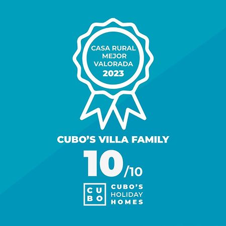 Cubo'S Villa Family Alhaurín el Grande Exteriér fotografie