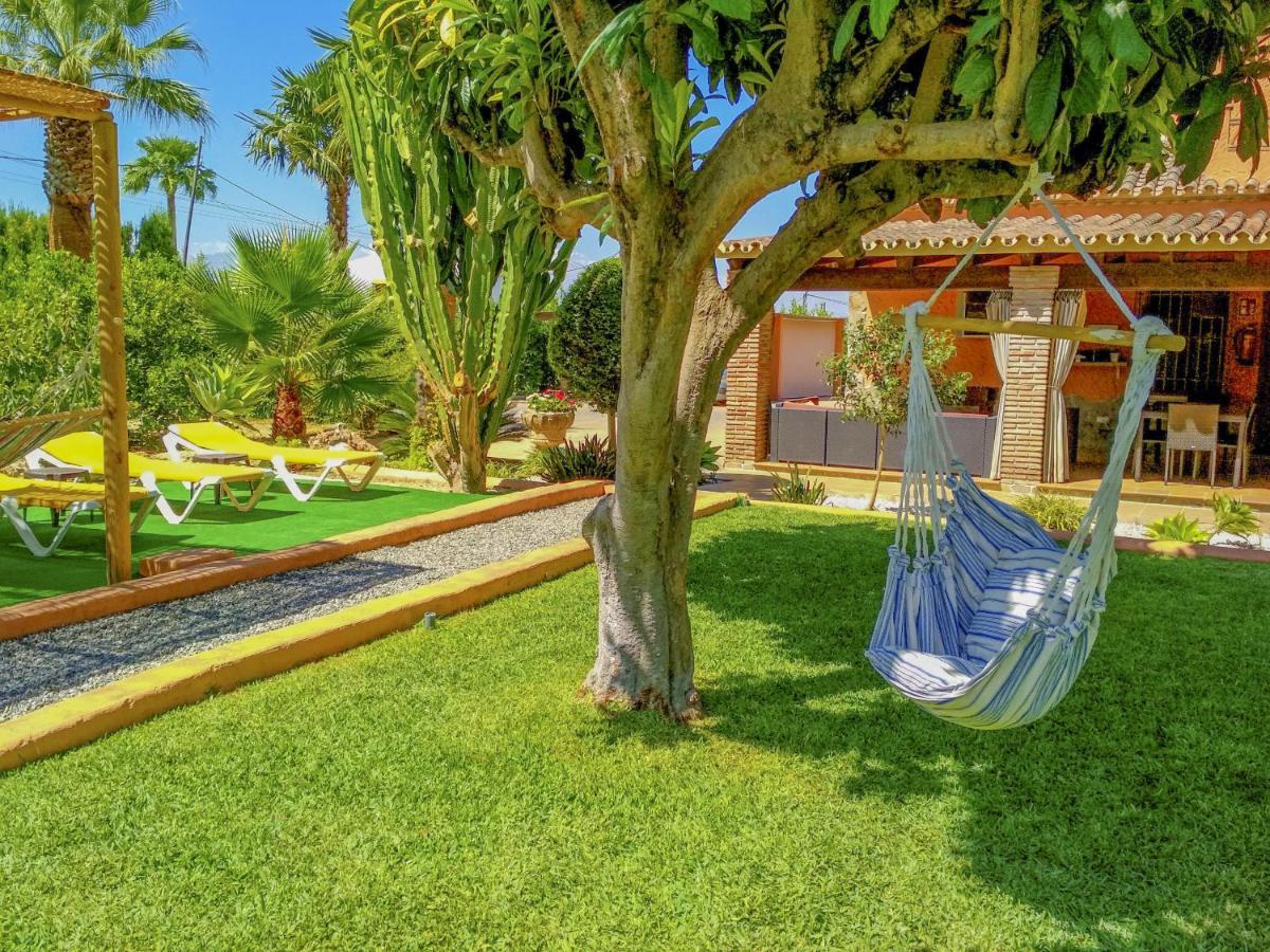 Cubo'S Villa Family Alhaurín el Grande Exteriér fotografie