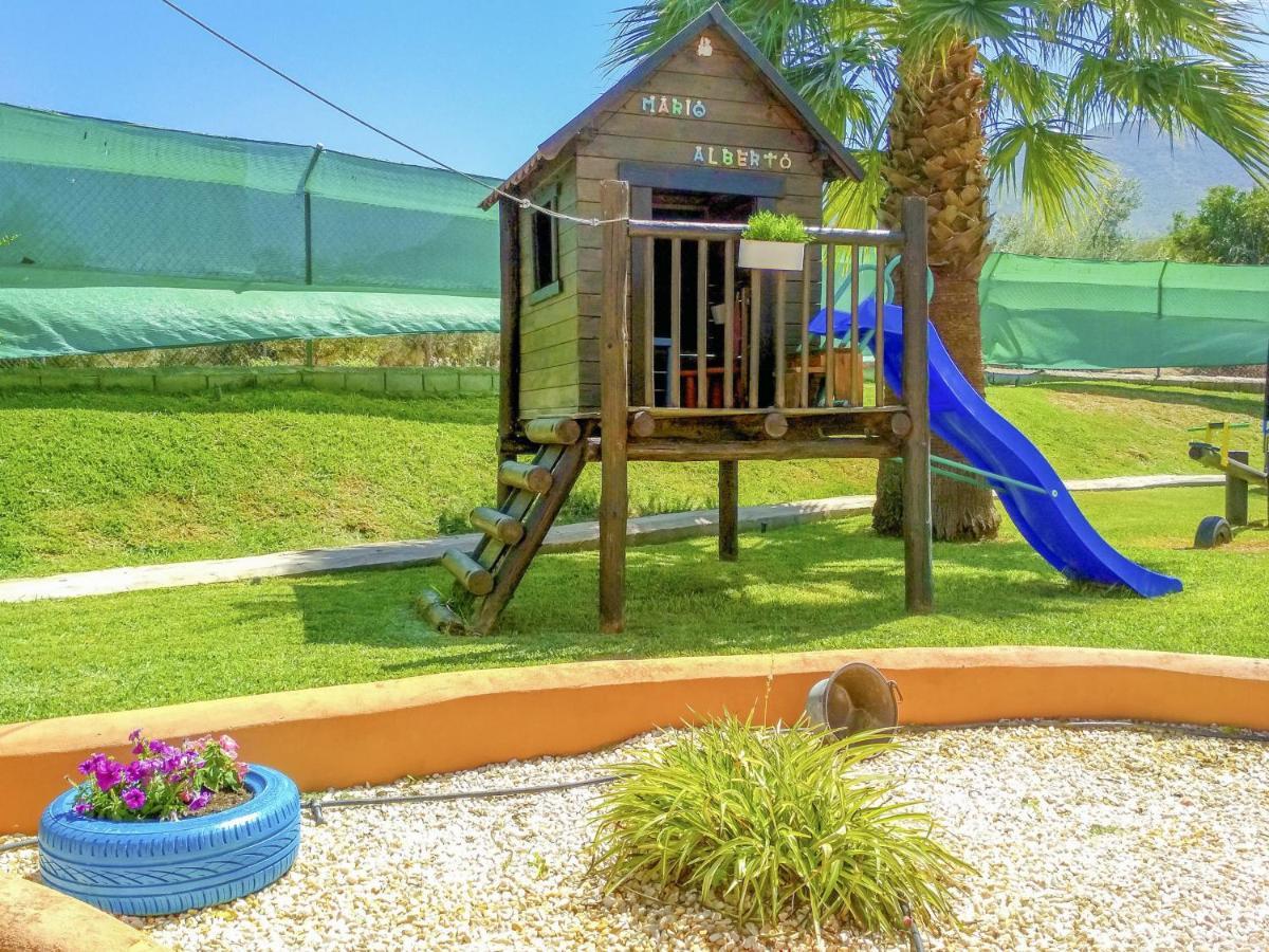 Cubo'S Villa Family Alhaurín el Grande Exteriér fotografie