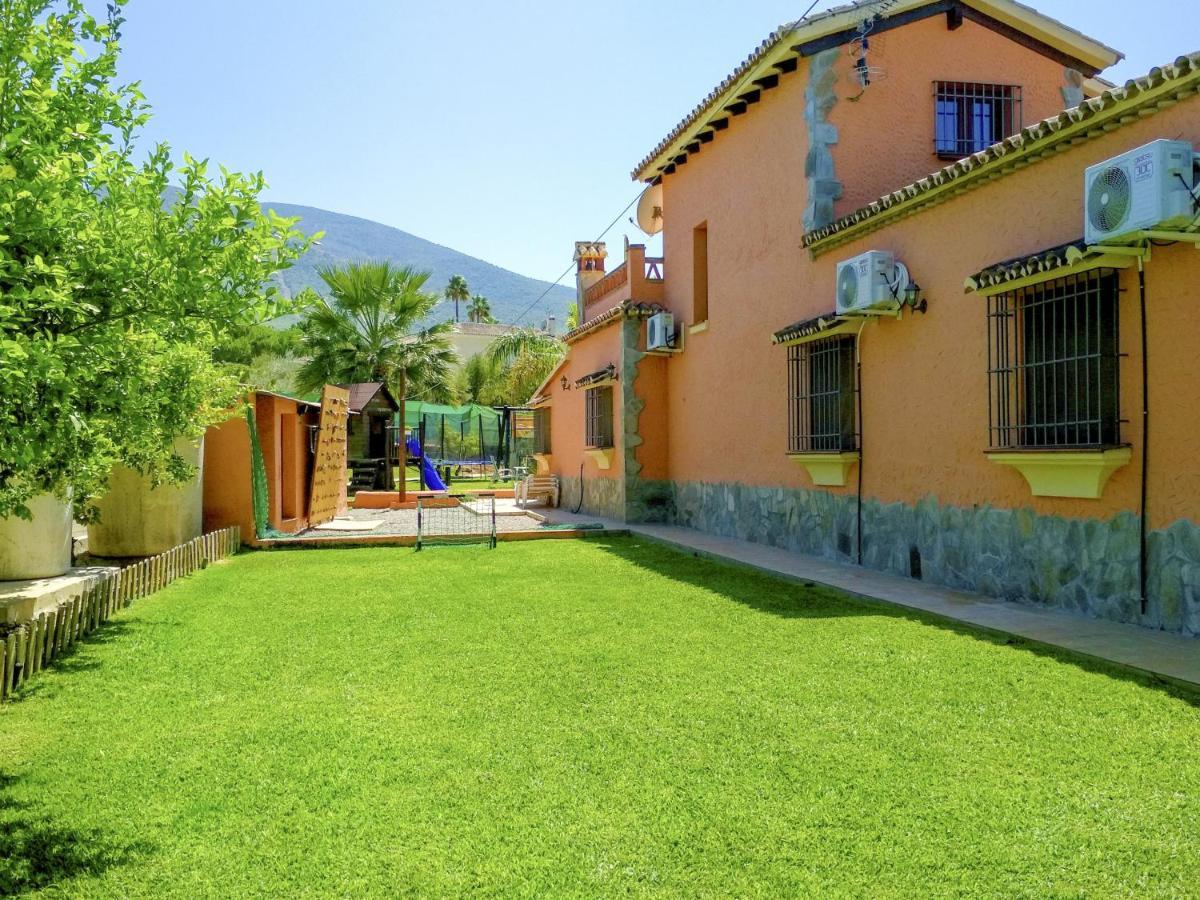 Cubo'S Villa Family Alhaurín el Grande Exteriér fotografie