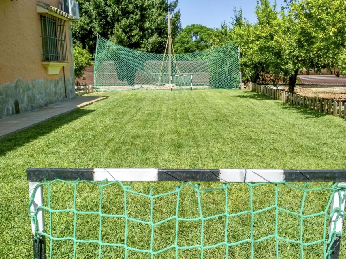 Cubo'S Villa Family Alhaurín el Grande Exteriér fotografie