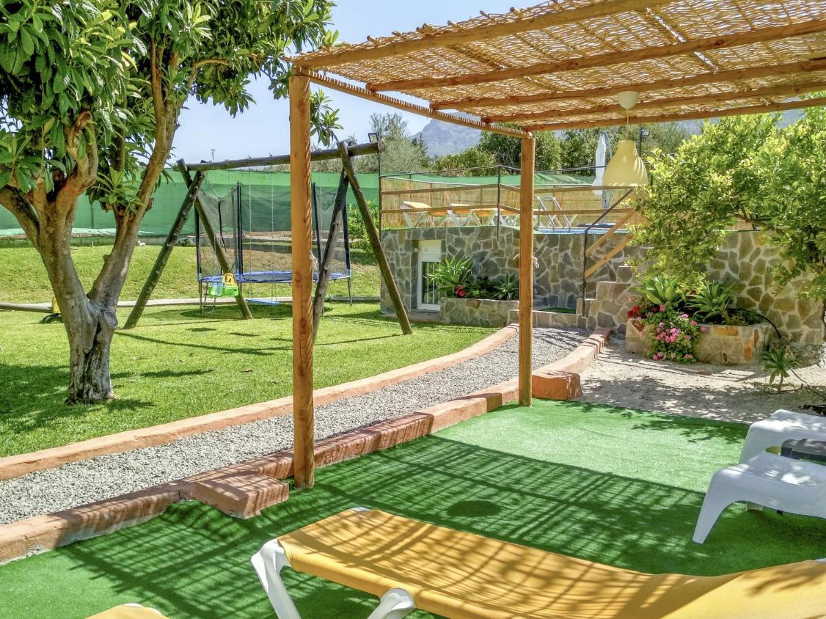 Cubo'S Villa Family Alhaurín el Grande Exteriér fotografie