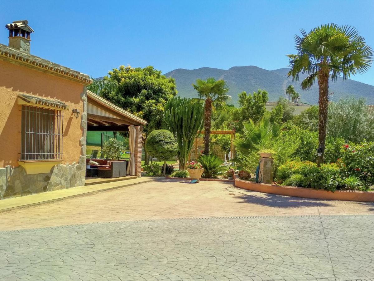 Cubo'S Villa Family Alhaurín el Grande Exteriér fotografie