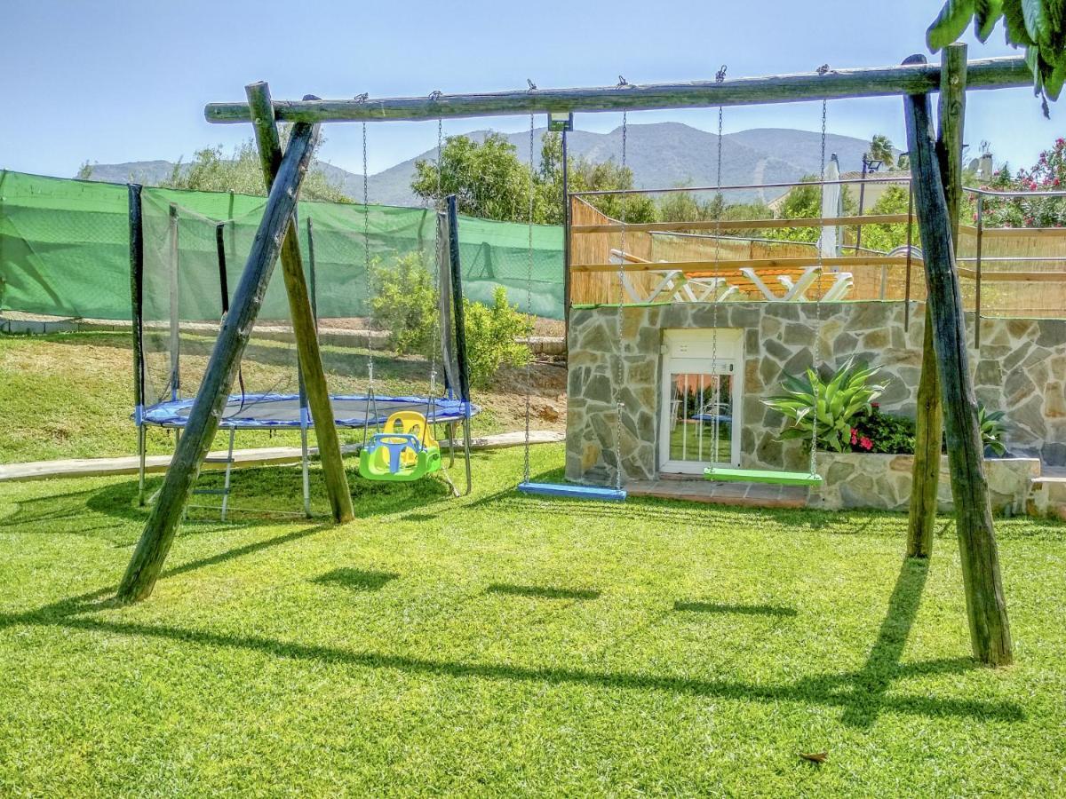 Cubo'S Villa Family Alhaurín el Grande Exteriér fotografie