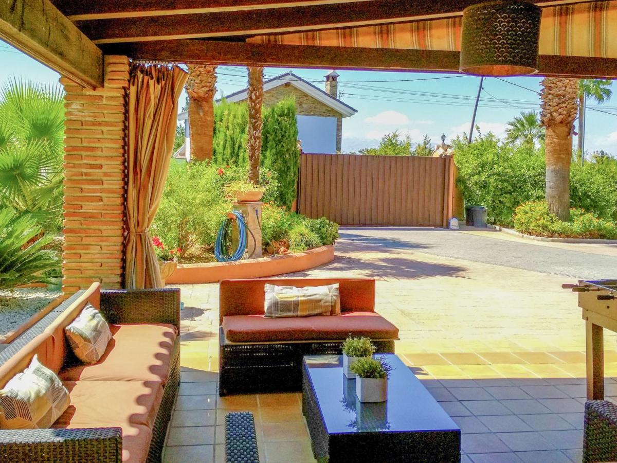 Cubo'S Villa Family Alhaurín el Grande Exteriér fotografie