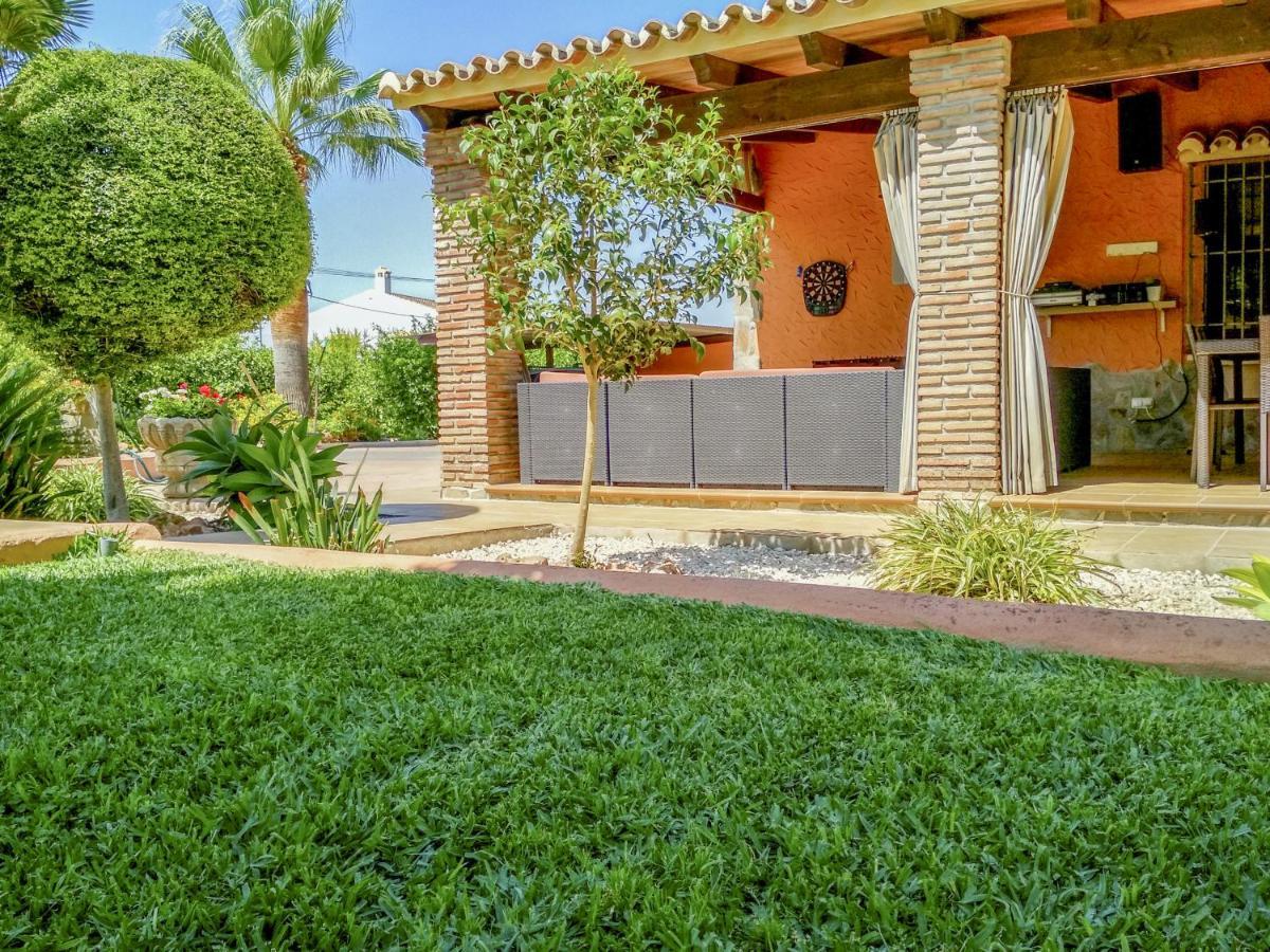 Cubo'S Villa Family Alhaurín el Grande Exteriér fotografie
