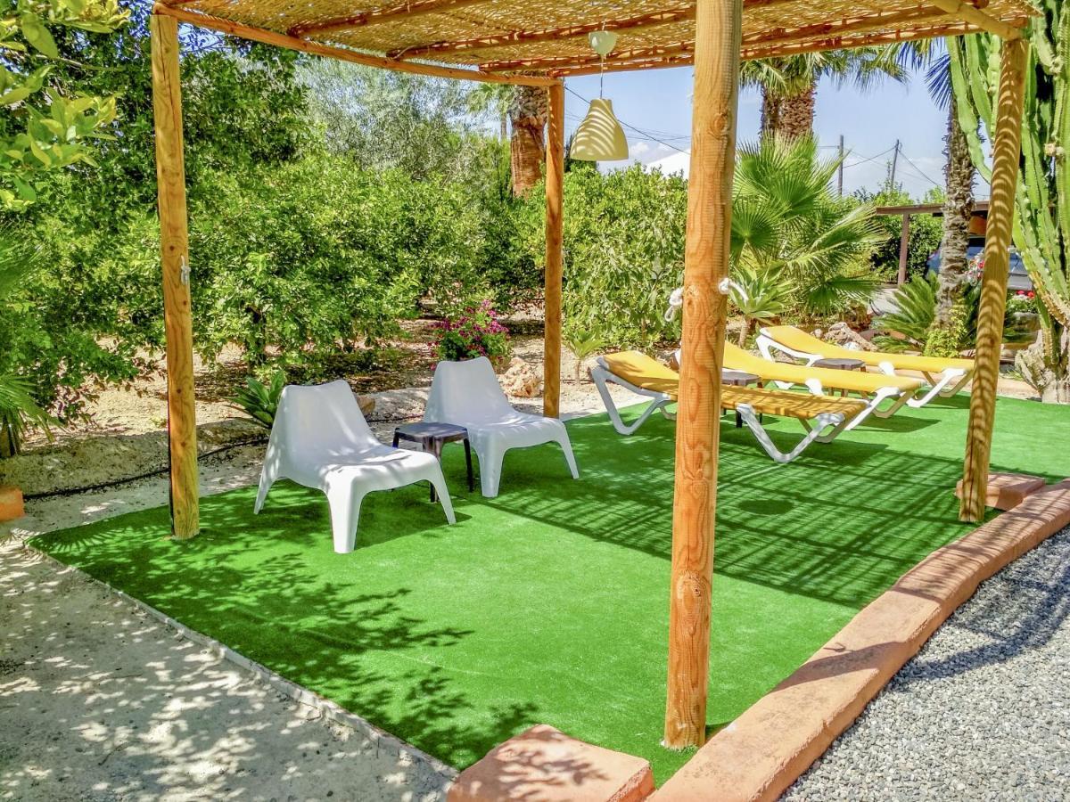 Cubo'S Villa Family Alhaurín el Grande Exteriér fotografie