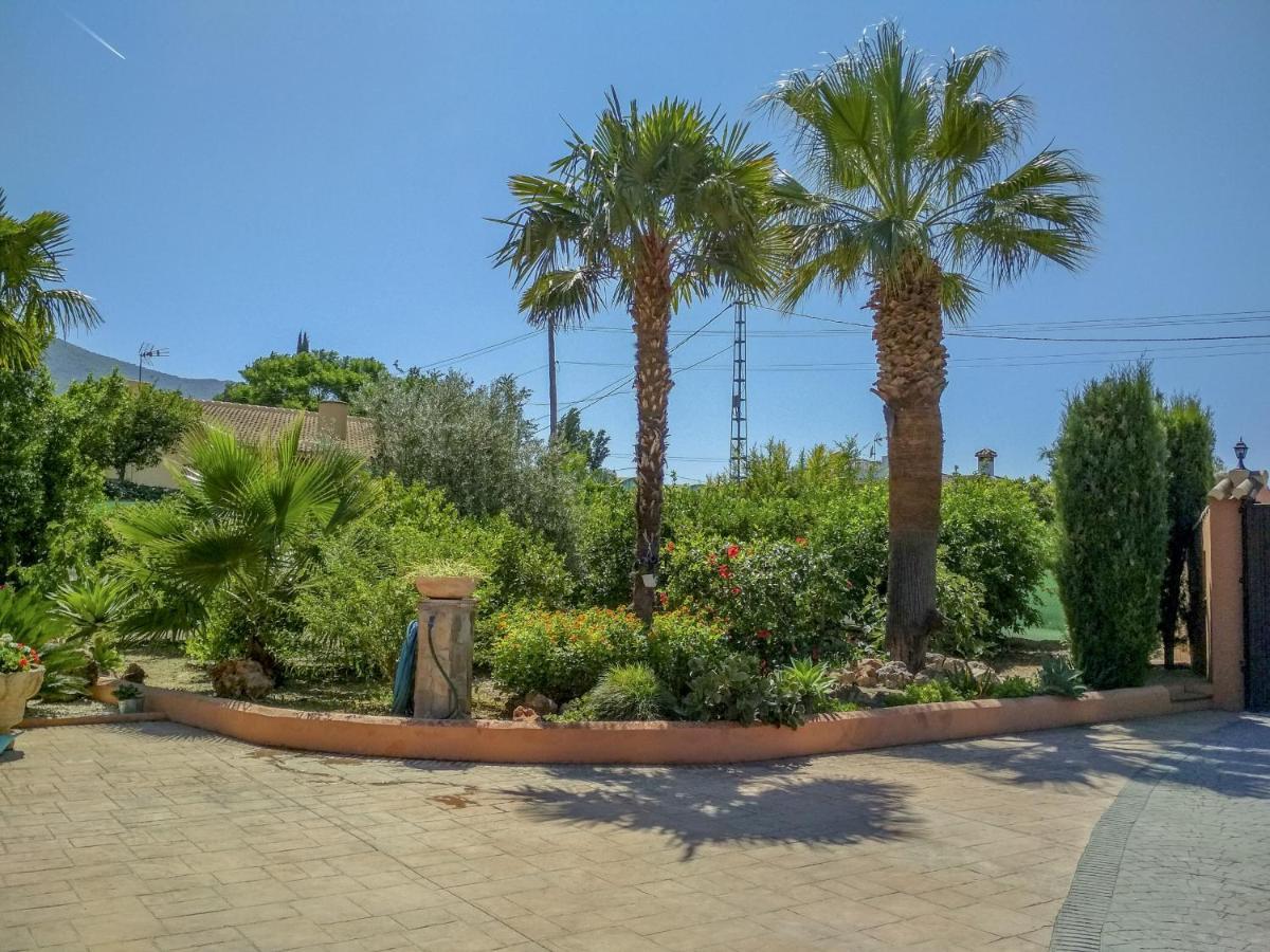 Cubo'S Villa Family Alhaurín el Grande Exteriér fotografie
