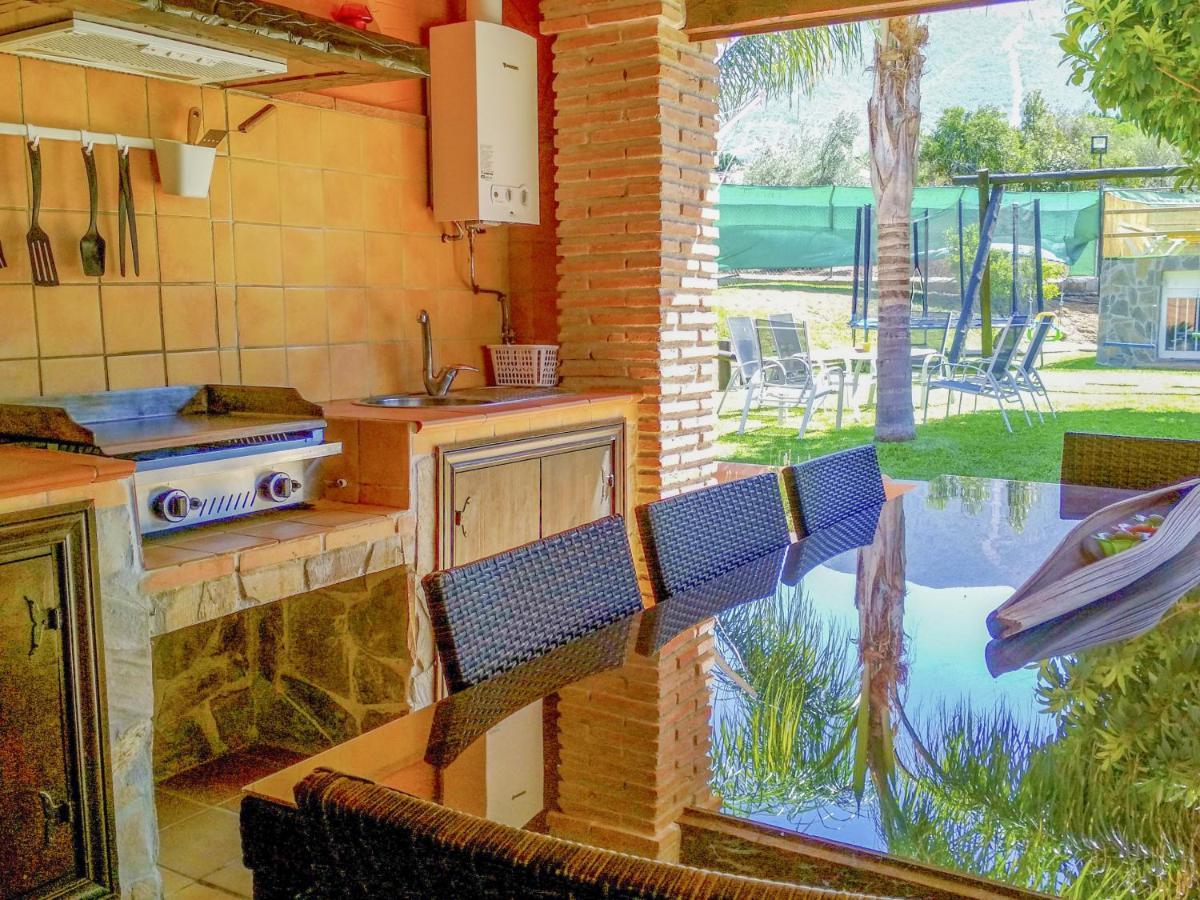 Cubo'S Villa Family Alhaurín el Grande Exteriér fotografie
