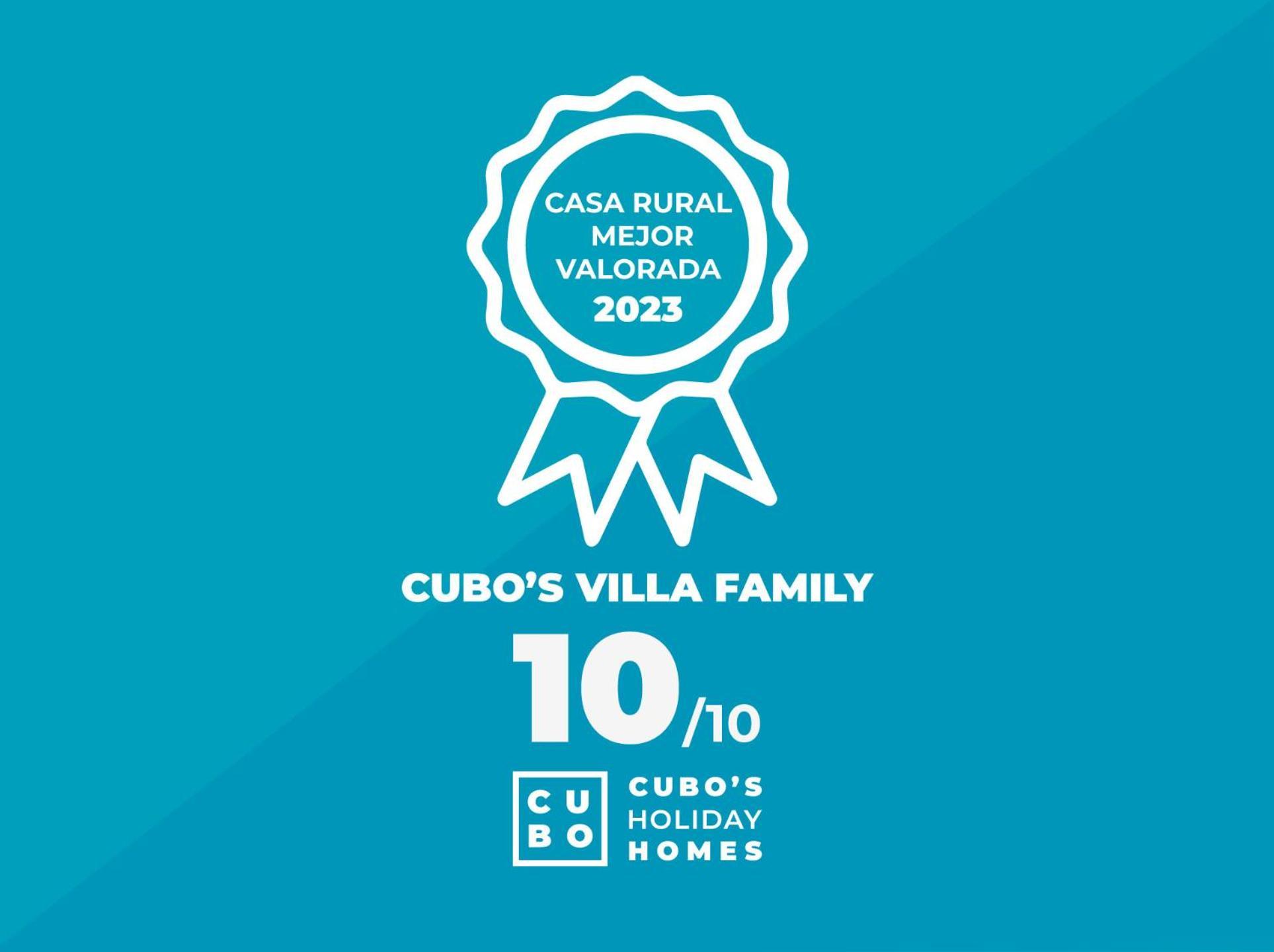 Cubo'S Villa Family Alhaurín el Grande Exteriér fotografie