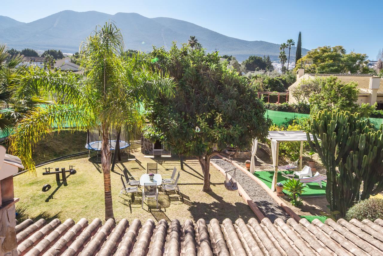 Cubo'S Villa Family Alhaurín el Grande Exteriér fotografie