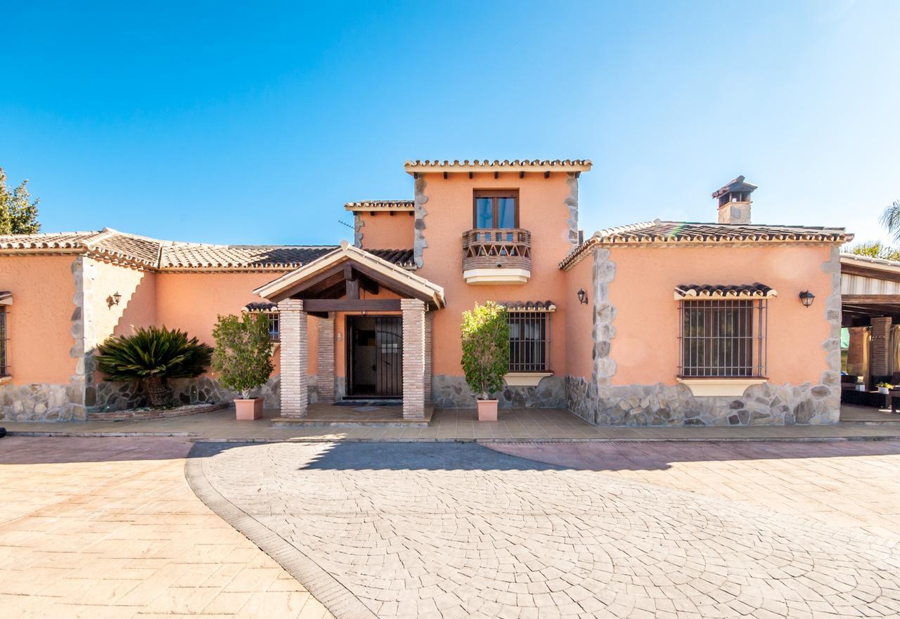 Cubo'S Villa Family Alhaurín el Grande Exteriér fotografie