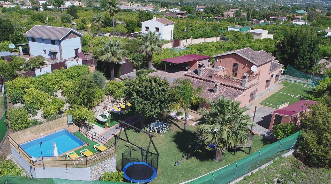 Cubo'S Villa Family Alhaurín el Grande Exteriér fotografie
