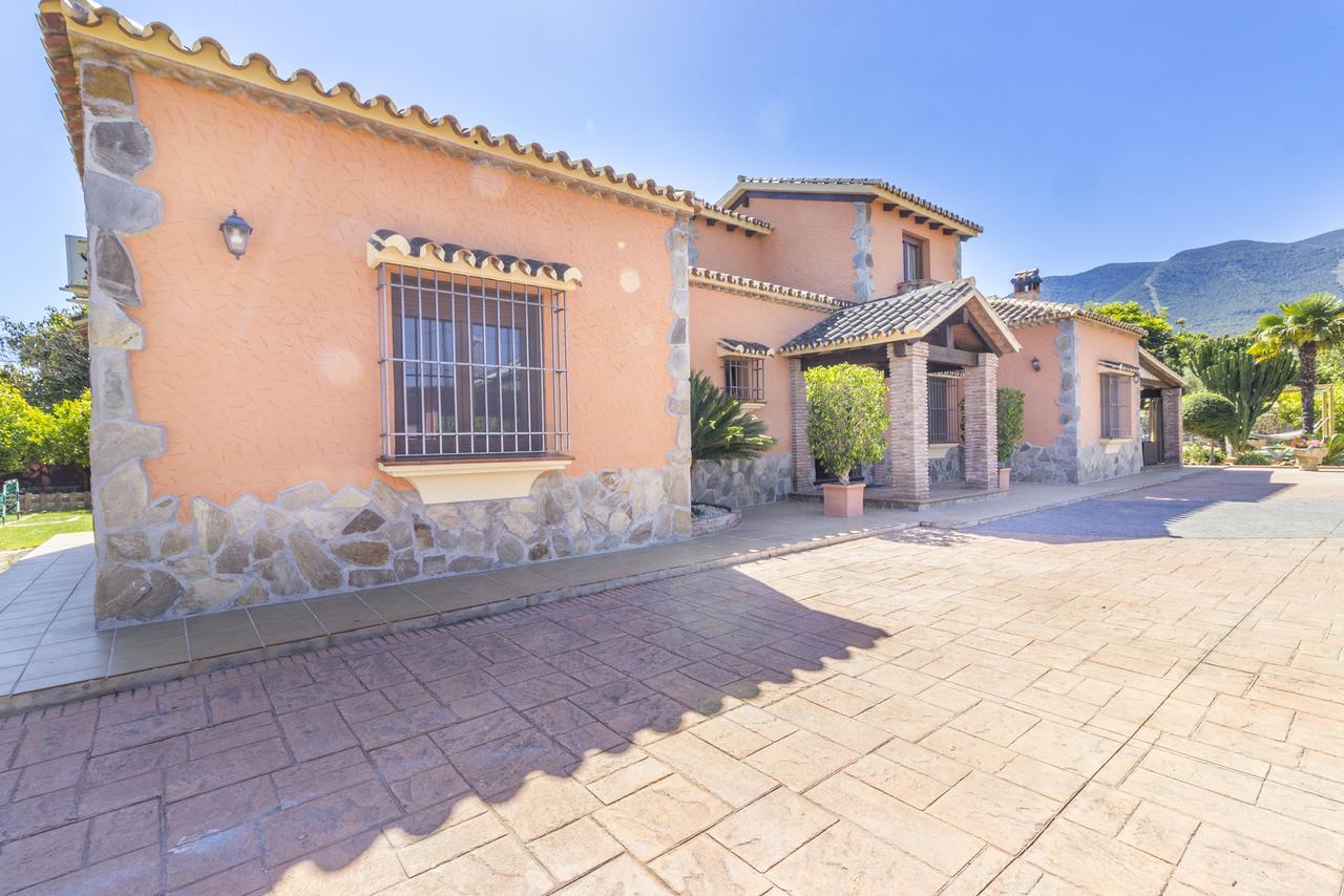 Cubo'S Villa Family Alhaurín el Grande Exteriér fotografie