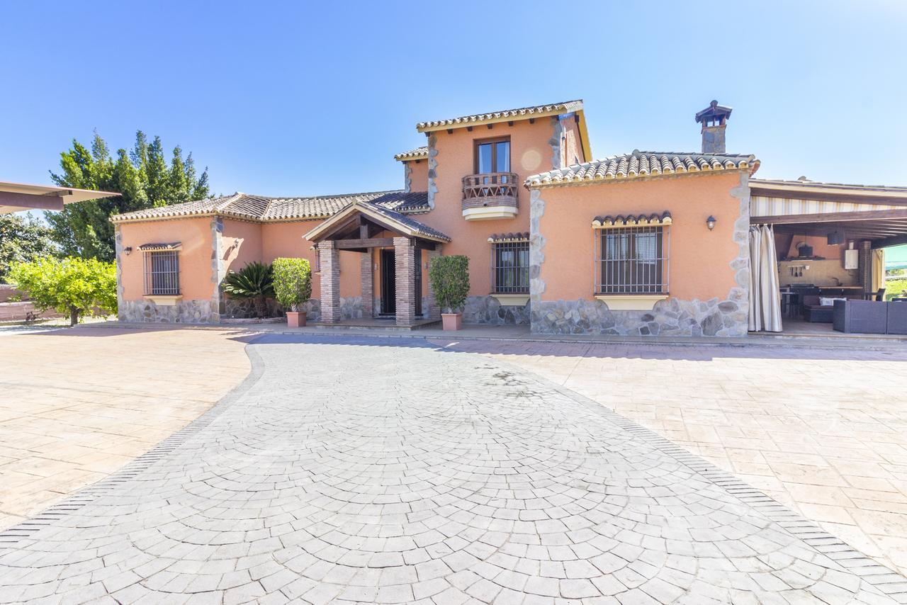 Cubo'S Villa Family Alhaurín el Grande Exteriér fotografie