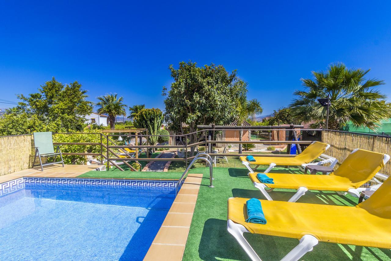 Cubo'S Villa Family Alhaurín el Grande Exteriér fotografie