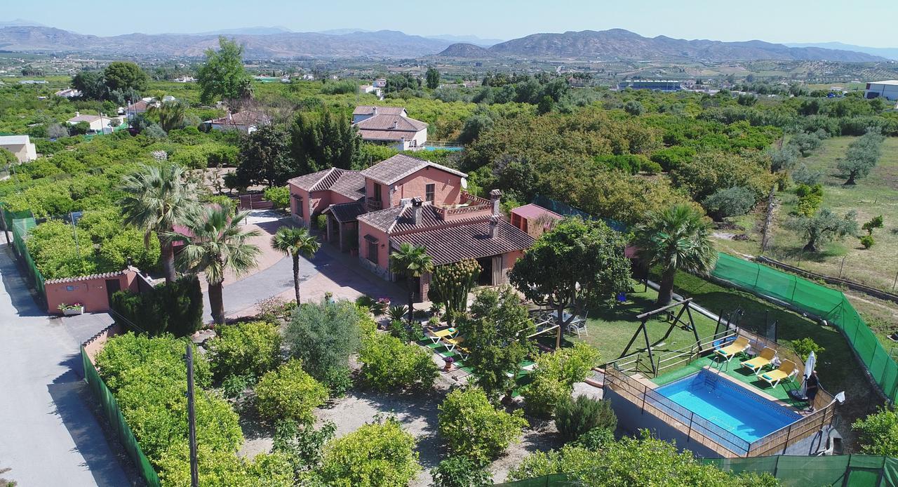 Cubo'S Villa Family Alhaurín el Grande Exteriér fotografie
