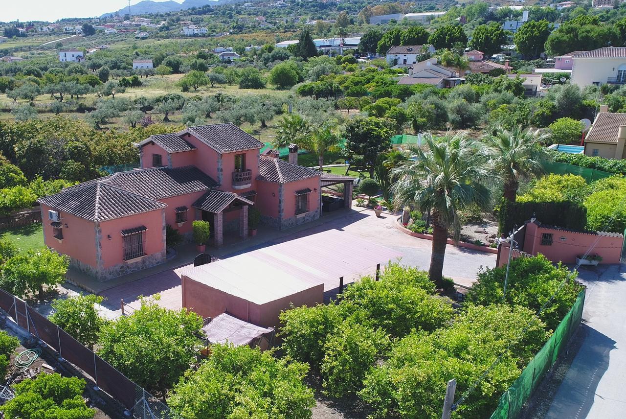 Cubo'S Villa Family Alhaurín el Grande Exteriér fotografie