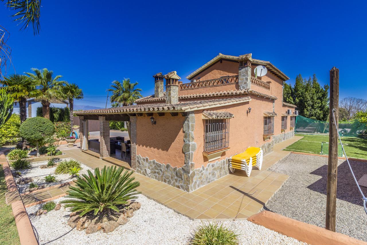 Cubo'S Villa Family Alhaurín el Grande Exteriér fotografie