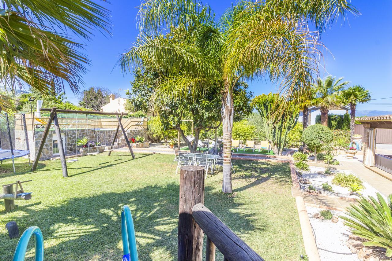 Cubo'S Villa Family Alhaurín el Grande Exteriér fotografie