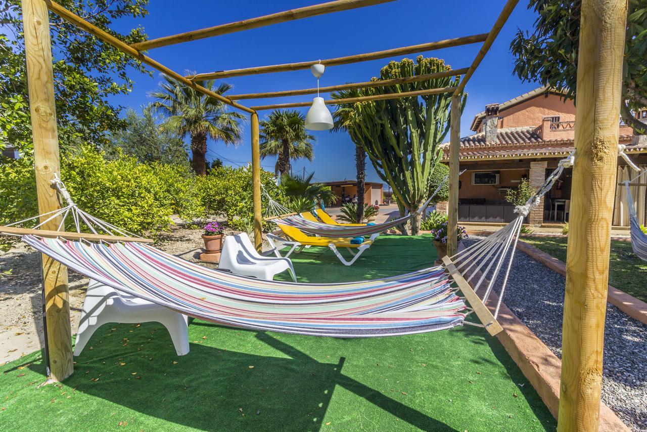 Cubo'S Villa Family Alhaurín el Grande Exteriér fotografie