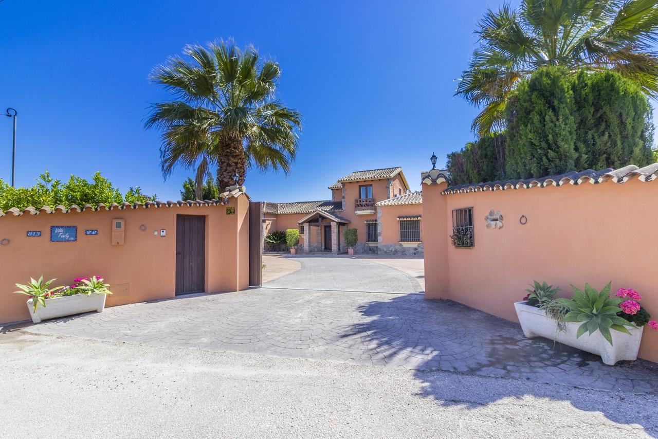 Cubo'S Villa Family Alhaurín el Grande Exteriér fotografie
